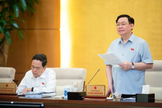 Quản lý chặt chẽ nước ngầm, tránh khai thác bừa bãi