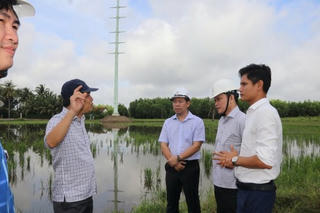 EVNSPC: Hàng trăm cán bộ, kỹ sư, công nhân thi công xuyên lễ để kịp hoàn thành các công trình điện năm 2025