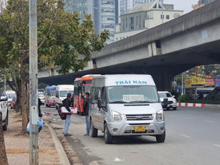 Rà soát, bịt kẽ hở trong quản lý hoạt động xe hợp đồng