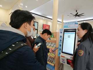 Dần hết vé tàu, xe, máy bay khi Tết đến gần