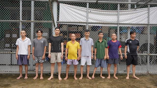 TPHCM: Lực lượng 363 tóm gọn băng nhóm mua bán và tàng trữ trái phép ma túy