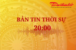 Bản tin thời sự 20h: Cựu Tổng giám đốc VEAM Phan Phạm Hà bị khởi tố