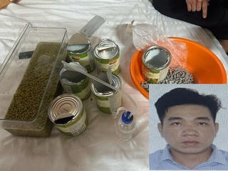 TPHCM bắt 61 đối tượng trong chuyên án ma túy xuyên quốc gia, thu nhiều súng tự chế