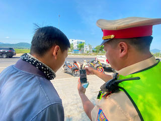 Ứng dụng công nghệ, đảm bảo an toàn giao thông