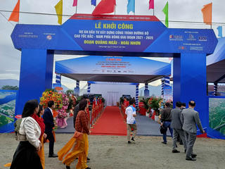 Trước giờ Lễ khởi công các Dự án cao tốc Bắc - Nam giai đoạn 2021 - 2025