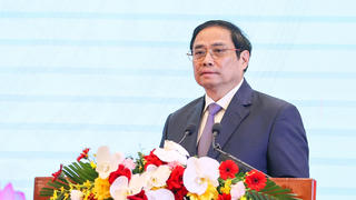 Lăng Chủ tịch Hồ Chí Minh - 'Đài hoa vĩnh cửu'