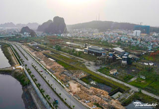 Lo lắng vì bệnh viện tỉnh xuống cấp nhưng bệnh viện mới nguy cơ chậm tiến độ