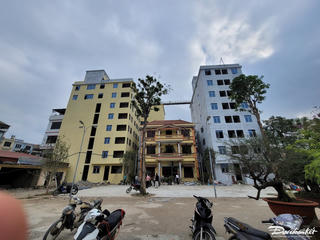 Hà Nội: Hàng loạt chung cư mini có dấu hiệu vi phạm trật tự xây dựng tại xã Vân Canh