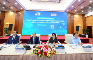 Trợ lực cho doanh nghiệp vượt qua thách thức