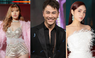 Dàn ca sĩ trẻ sẽ xuất hiện trong đêm chung khảo Hoa hậu Việt Nam 2022