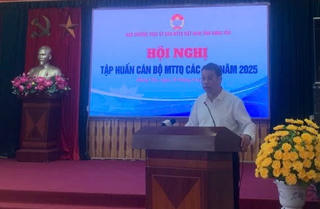 Hưng Yên: Tập huấn nghiệp vụ cho 2.700 cán bộ