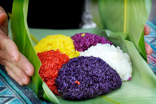 Xôi miền sơn cước