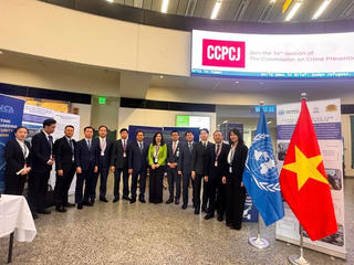 Việt Nam công bố ngày tổ chức Lễ mở ký Công ước của Liên hợp quốc về chống tội phạm mạng