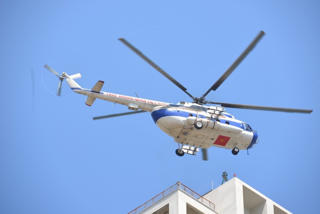 Hà Nội đề xuất mua máy bay chữa cháy và trực thăng cứu nạn