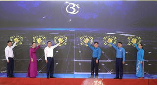 Thái Nguyên đưa vào sử dụng Nhà văn hóa Lao động sau gần 6 năm xây dựng