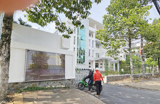 Khởi tố 1 lãnh đạo Sở Giao thông vận tải Sóc Trăng