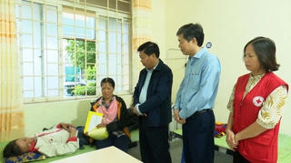 Vụ sập mái nhà đang thi công ở Thái Bình: Thêm 2 thợ xây tử vong