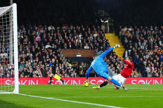 Premier League: Man Utd giành chiến thắng 2-1 trước Fulham