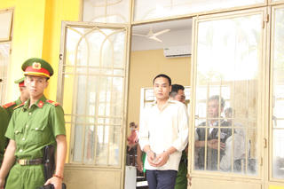 Quảng Nam: Thanh niên đâm chết người lãnh án 16 năm tù
