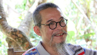 Họa sĩ Đỗ Phấn: Thứ họa sĩ theo đuổi chưa bao giờ là sự khéo léo của một cỗ máy