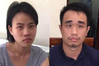 Bắt cặp 'ác nhân' nghi ngược đãi, hành hạ cháu bé 1 tuổi