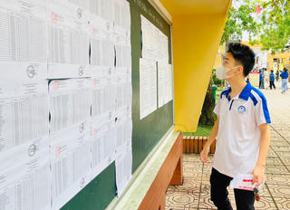 Thí sinh lưu ý gì khi đăng ký nguyện vọng đại học?