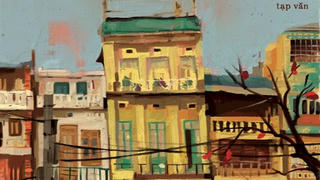 Hà Nội luôn là đề tài thời thượng của văn chương