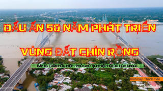 Dấu ấn 50 năm phát triển vùng đất Chín Rồng