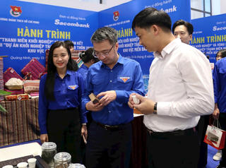 18 dự án khởi nghiệp Thanh niên nông thôn tham gia so tài tại Quảng Ninh