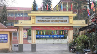 Phú Thọ: Lùm xùm tại Trường Cao đẳng Công nghiệp hóa chất