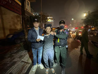 Bắt giữ đối tượng tàng trữ số lượng lớn ma túy tại Hà Nội