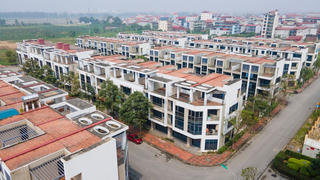 Thị trường bất động sản: Tín hiệu phục hồi rõ nét