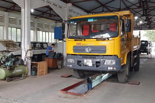 Lào Cai: Tạm giữ Phó Giám đốc Trung tâm Đăng kiểm xe cơ giới 2401D