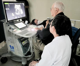 Đưa trí tuệ nhân tạo vào tầm soát bệnh tim bẩm sinh