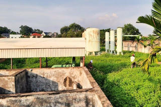 Chuyển hồ sơ ‘có dấu hiệu vi phạm pháp luật hình sự’ tại Dự án của Công ty 767 sang Cơ quan điều tra