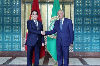 Việt Nam mong muốn phát triển quan hệ hiệu quả hơn nữa với Liên đoàn Arab