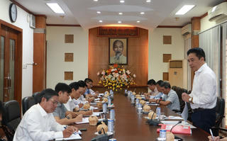 Khánh Hòa: Giao ban công tác MTTQ và các tổ chức chính trị - xã hội quý III/2023