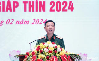 Bộ Tư lệnh Quân khu 7 gặp mặt cán bộ cao cấp Quân đội nghỉ hưu