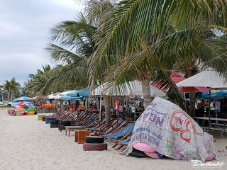 Đâu cảnh hoàng kim một thời của khu du lịch Tuần Châu?