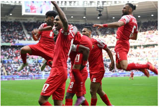 Lịch thi đấu vòng bán kết Asian Cup 2023