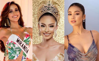 Top 5 thí sinh mạnh, được đánh giá cao tại Miss Grand International 2022