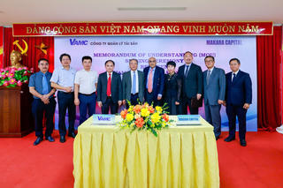 Xây dựng thị trường mua bán nợ chuyên nghiệp và hội nhập quốc tế