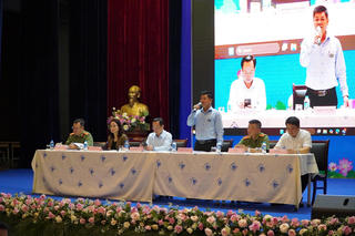 Thi tốt nghiệp THPT 2025: Hà Nội xây dựng phương án xử lý các tình huống bất thường