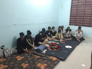 Công an TP Việt Trì (Phú Thọ): 10 ngày bắt 7 vụ ma tuý, tạm giữ 17 đối tượng