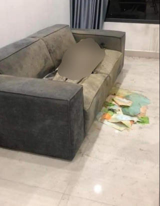 Điều tra nguyên nhân vụ thi thể khô trên ghế sofa ở Hà Nội