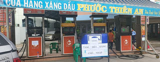 TP HCM có 121 cửa hàng xăng dầu không còn xăng