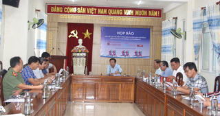 Hơn 1.100 VĐV tham gia Giải Việt dã truyền thống báo Quảng Nam lần thứ XXV