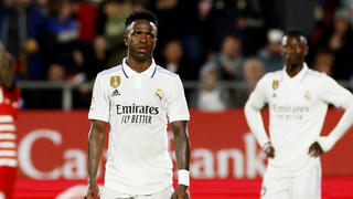 Real Madrid thua sốc trước Girona