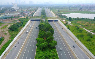 Chi 5.500 tỷ đồng làm đường nối Đại lộ Thăng Long với cao tốc Hòa Lạc – Hòa Bình