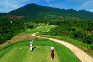 Du lịch golf, tại sao không?